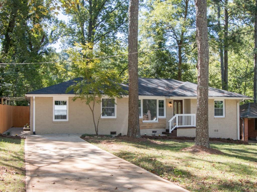 1847 Longdale Dr., Decatur, GA 30032