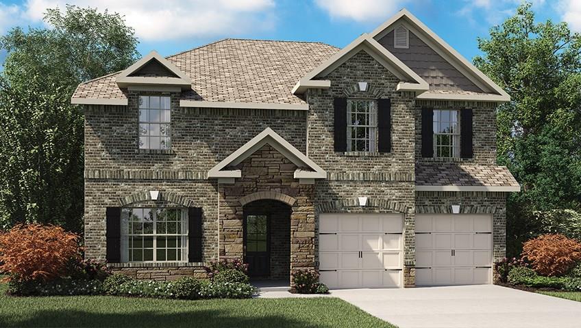 8095 Nolan Tr., Snellville, GA 30039