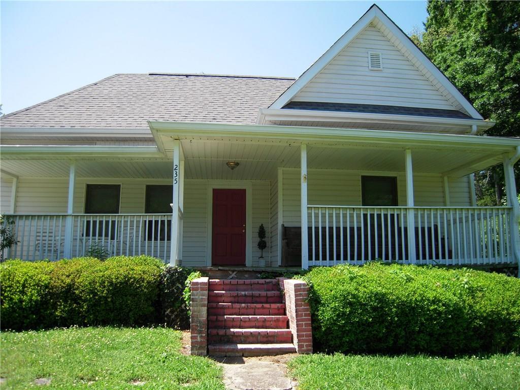 235 Old Canton Rd., Ball Ground, GA 30107