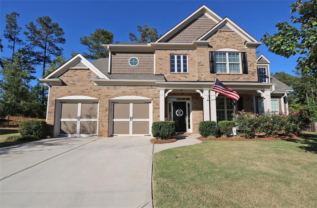 5540 Fords Crossing Ct., Acworth, GA 30101
