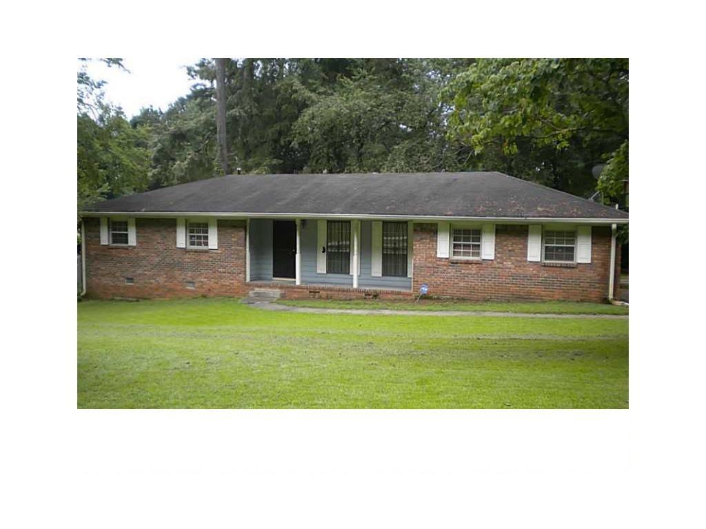 1589 Mary Lou Ln., Atlanta, GA 30316