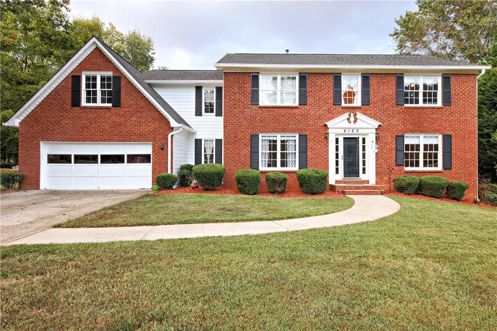 4162 Wash Lee Ct., Lilburn, GA 30047