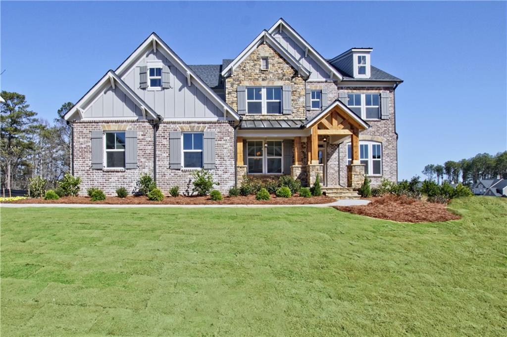 304 Harvest View Ter., Woodstock, GA 30188