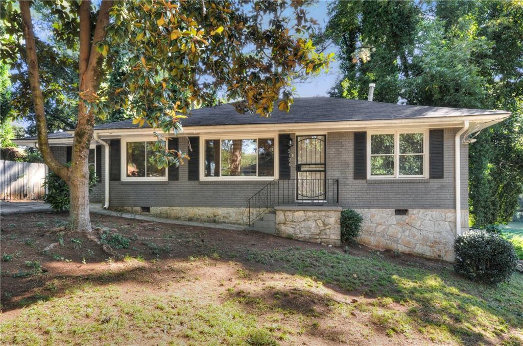 2126 Windell Dr., Decatur, GA 30032