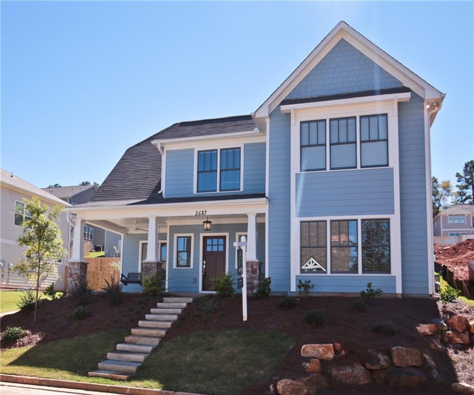 2687 Oak Leaf Pl., Atlanta, GA 30316