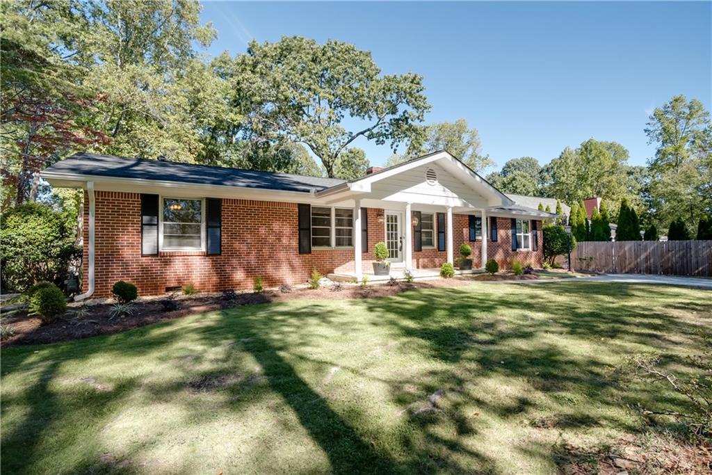 2850 Old Norcross Rd., Tucker, GA 30084