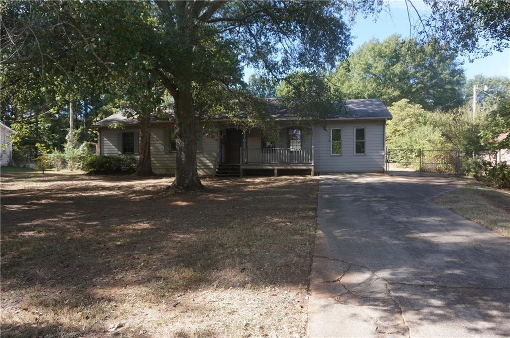 707 E Reese St., Monroe, GA 30655