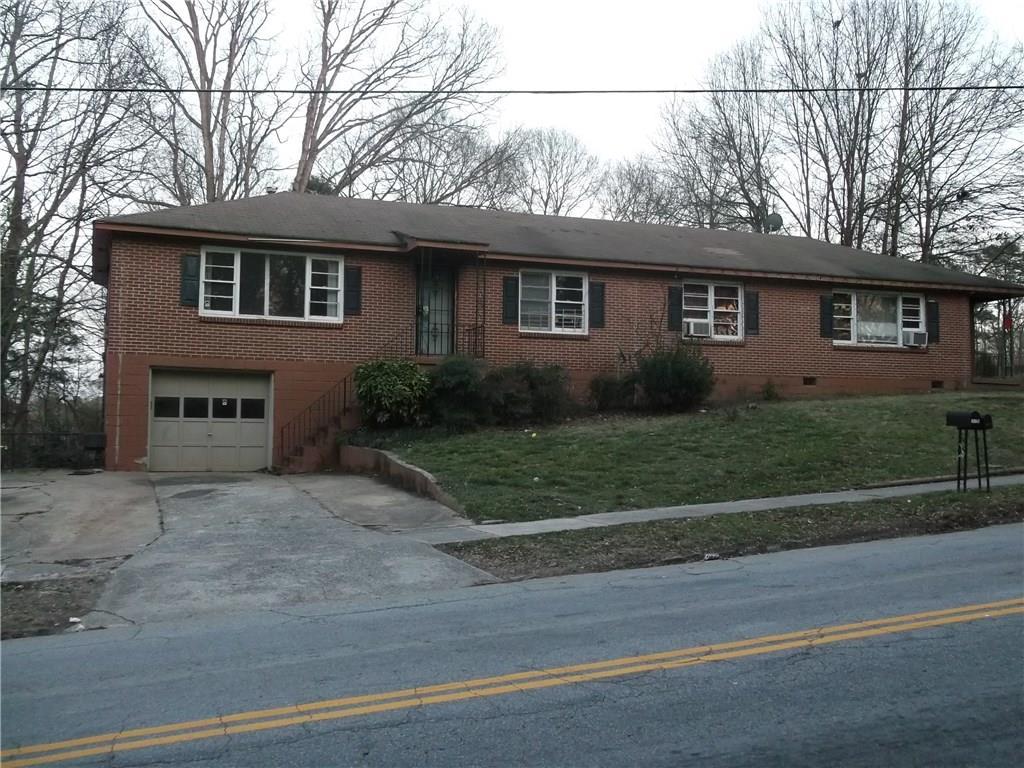 2822 Sylvan Rd., East Point, GA 30344