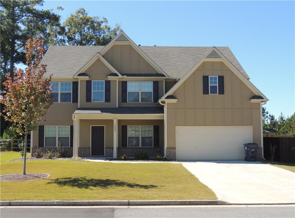 4453 Lippencott Ln., Acworth, GA 30101