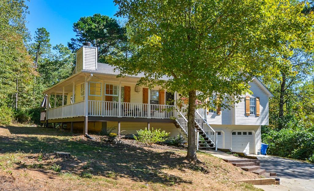 581 Cartersville St., Ball Ground, GA 30107