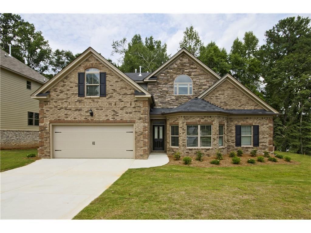 1669 Indian Wood Rd., Lithonia, GA 30058