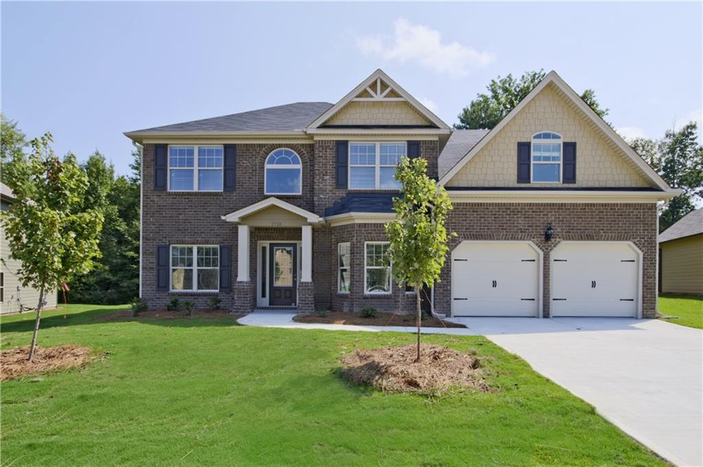 1631 Stone Meadow Rd., Lithonia, GA 30058