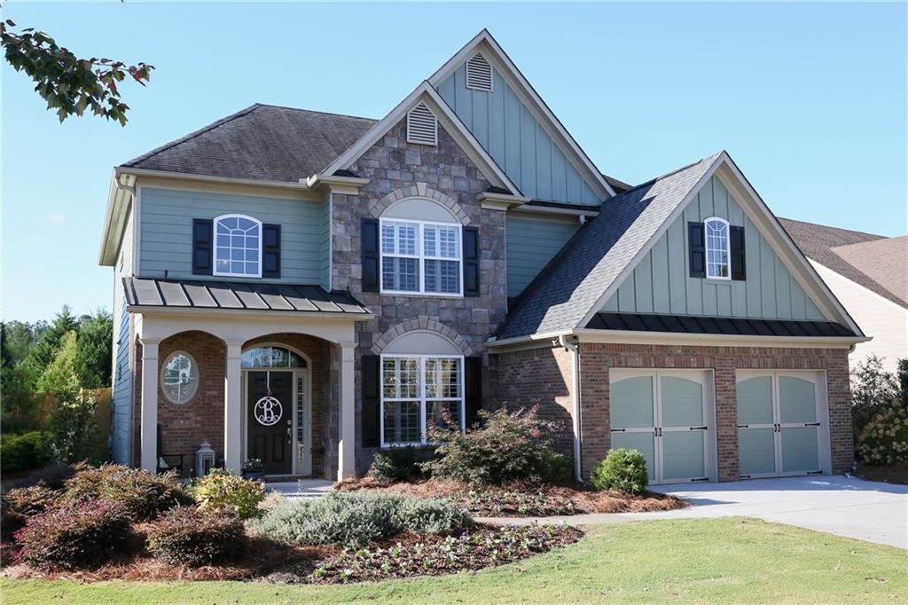 121 Northbrooke Trace, Woodstock, GA 30188