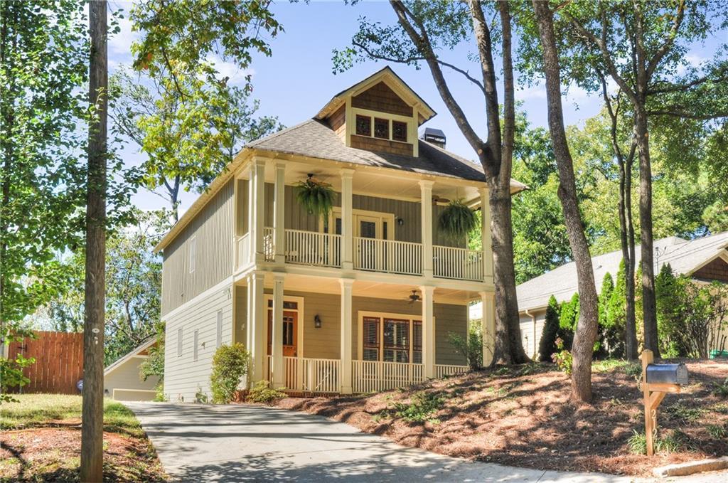 2127 Cavanaugh Ave., Atlanta, GA 30316