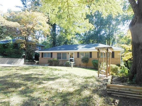 2965 Judylyn Dr., Decatur, GA 30033