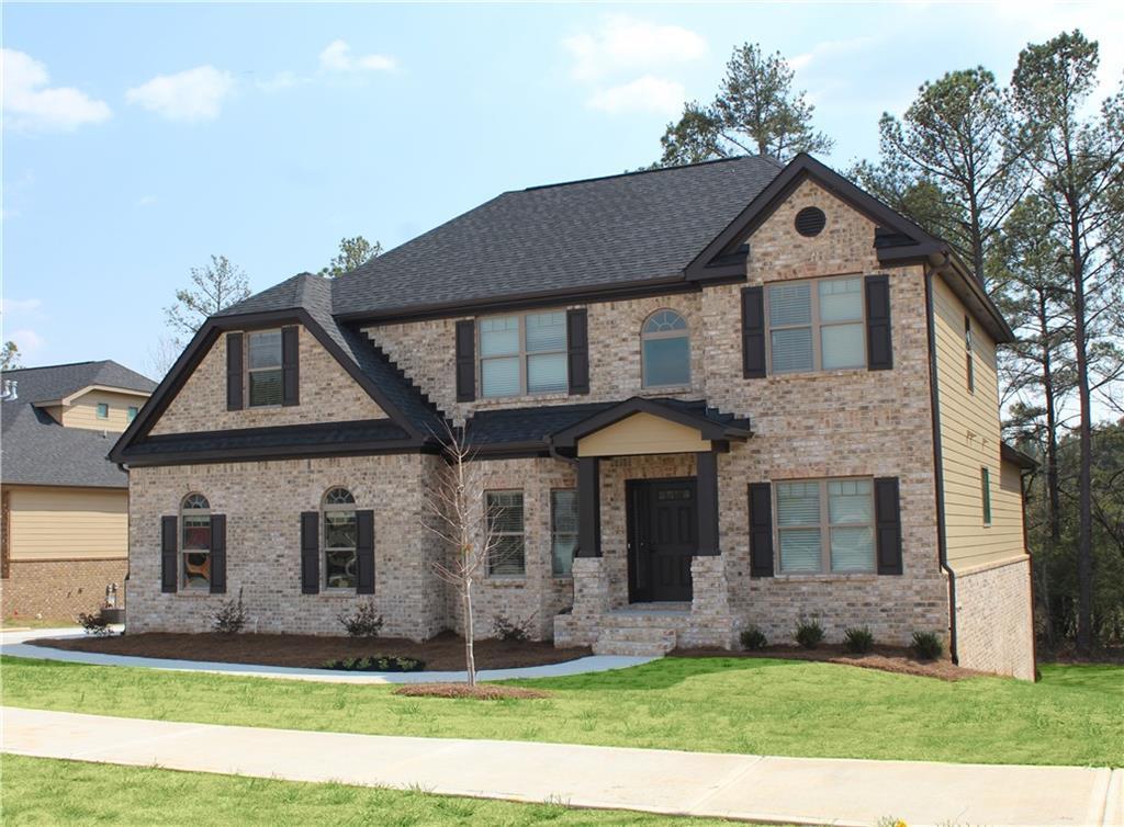 3863 Rose Bay Way, Conyers, GA 30094