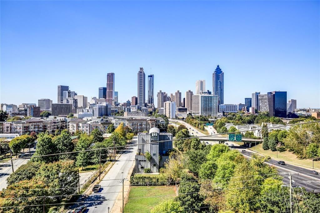 480 John Wesley Dobbs Ave. #414, Atlanta, GA 30312