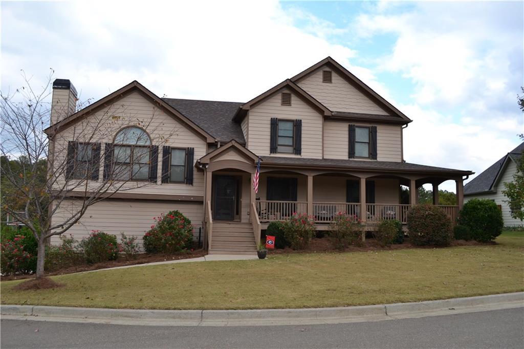 270 S Mountain Brook Way, Ball Ground, GA 30107