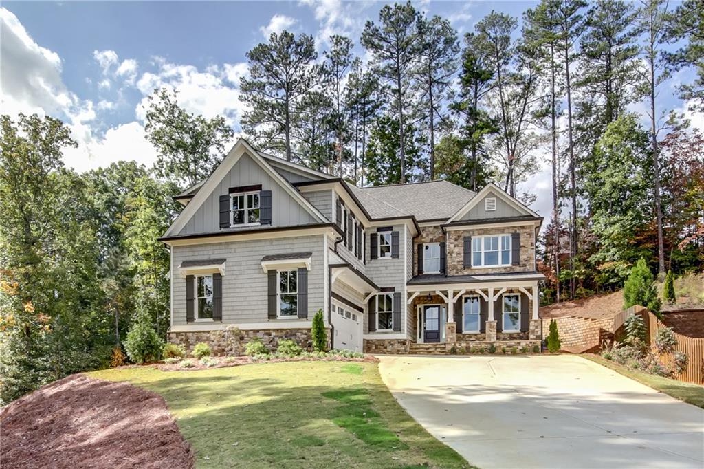 124 Rocky Creek Tr., Woodstock, GA 30188