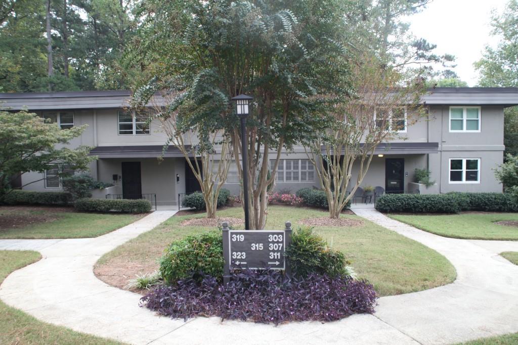 315 Lakemoore Dr. #A, Atlanta, GA 30342
