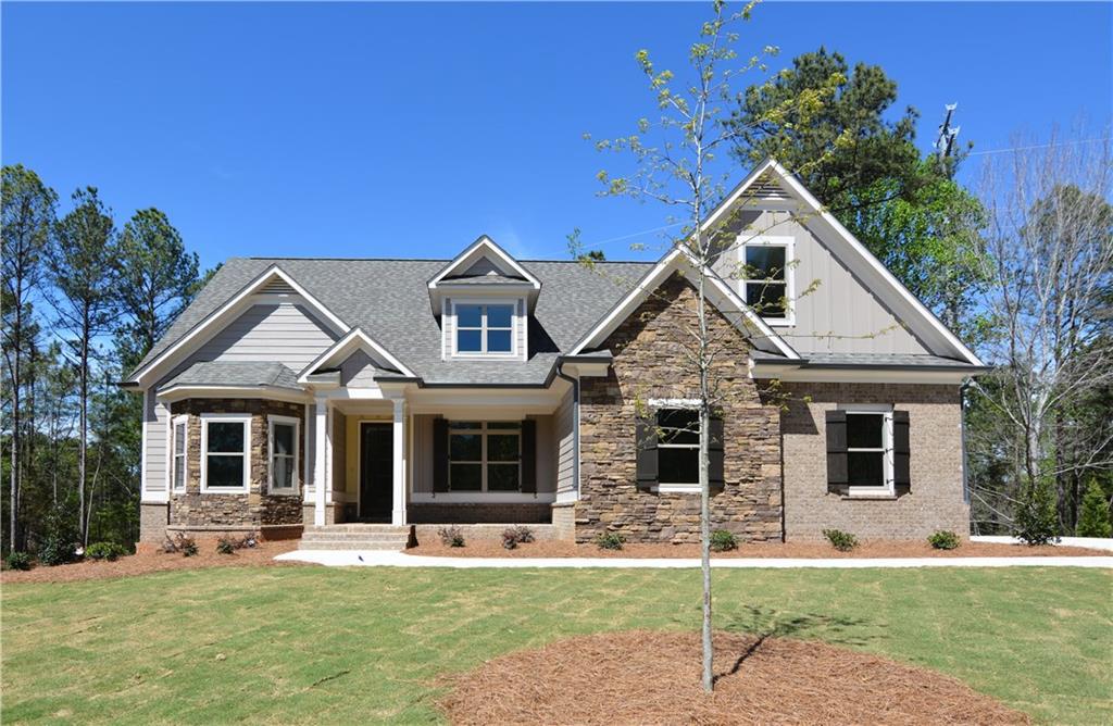 3404 Carnegie Path, Monroe, GA 30656