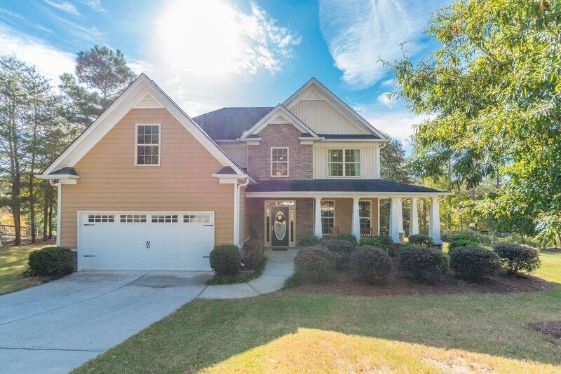 5710 Grant Station Dr., Gainesville, GA 30506