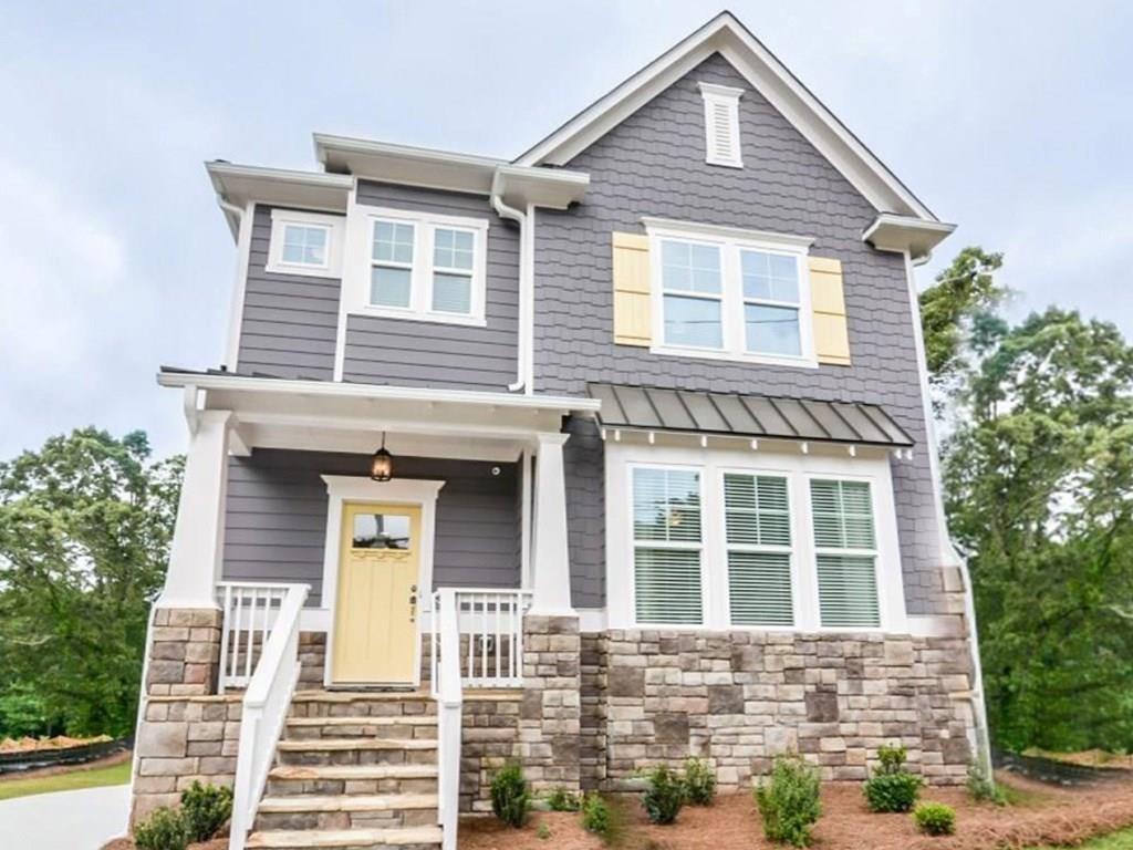 2127 Oak Knob Dr., Decatur, GA 30032