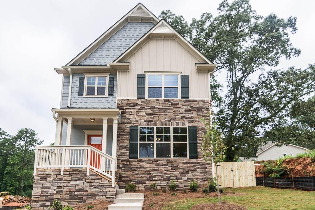 2136 Oak Knob Dr., Decatur, GA 30032