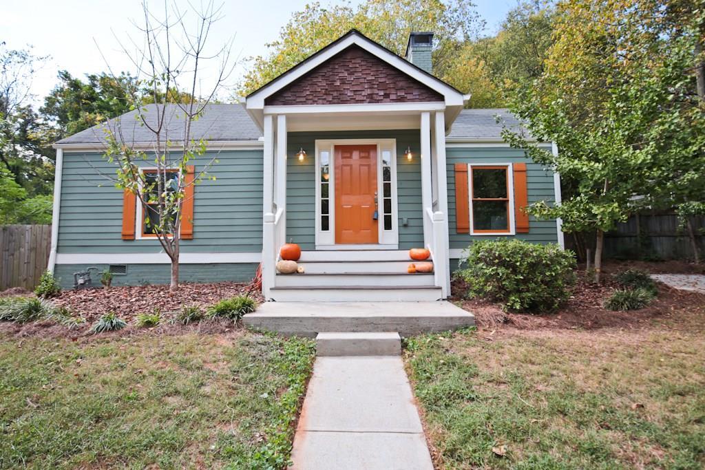 1243 Stoneybrook Dr., Atlanta, GA 30316