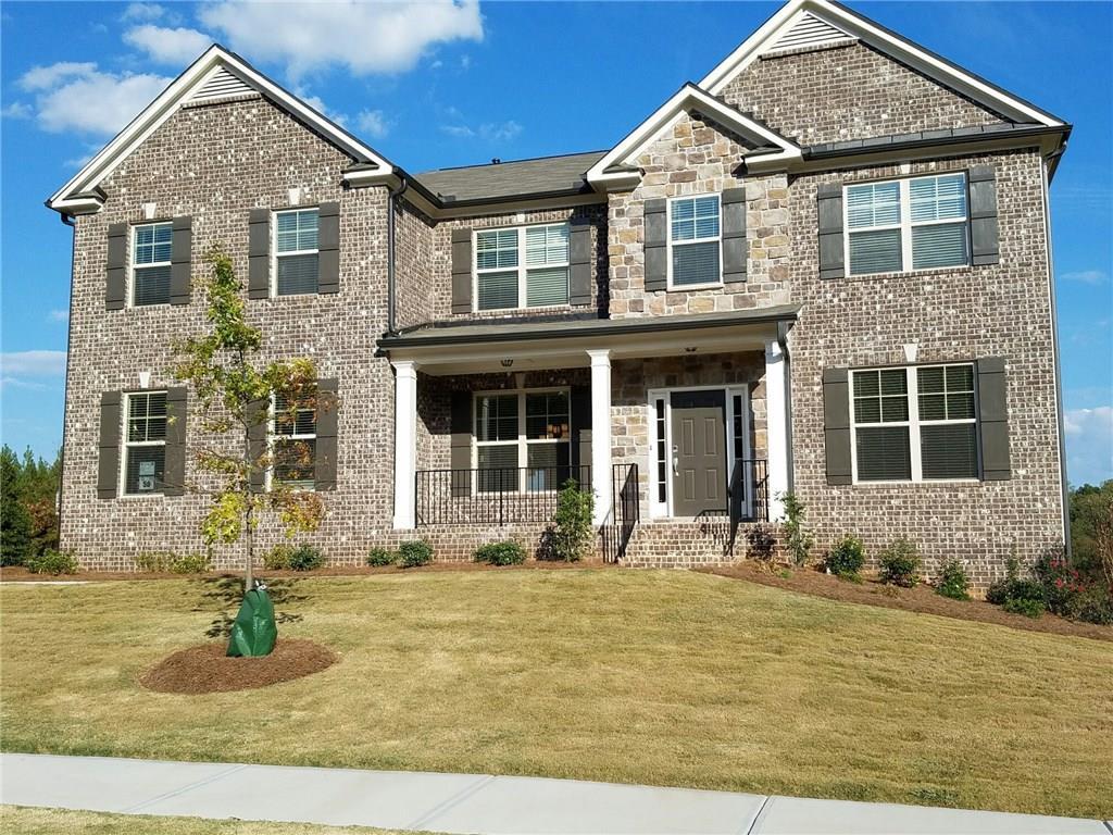 300 Falling Leaf Ln., Canton, GA 30115