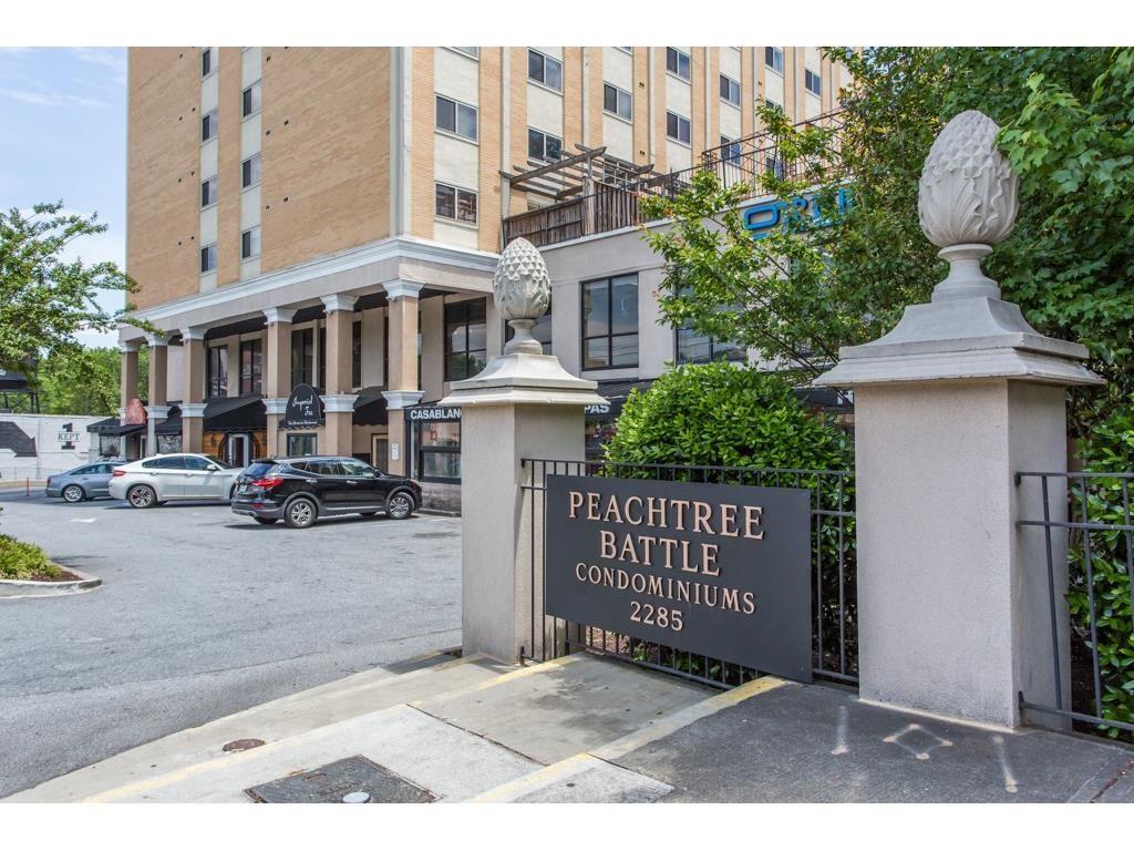 2285 Peachtree Rd. #910, Atlanta, GA 30309