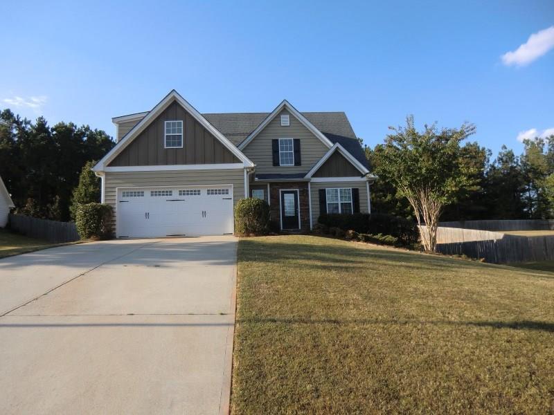 132 Miller Dr., Dawsonville, GA 30534