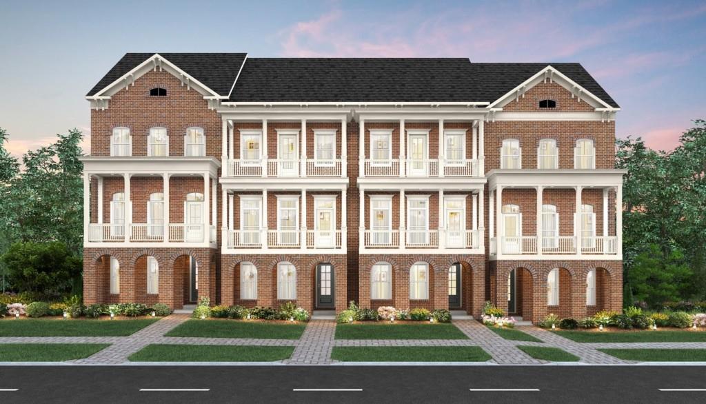 2022 Attell Way #76, Decatur, GA 30033