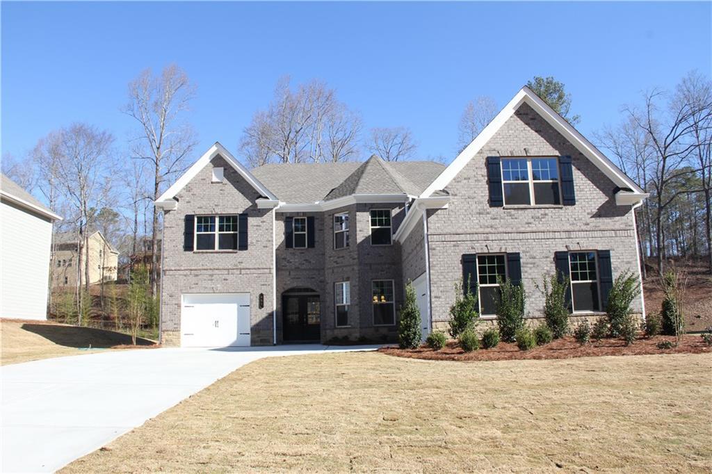 451 Silver Brook Dr., Woodstock, GA 30188