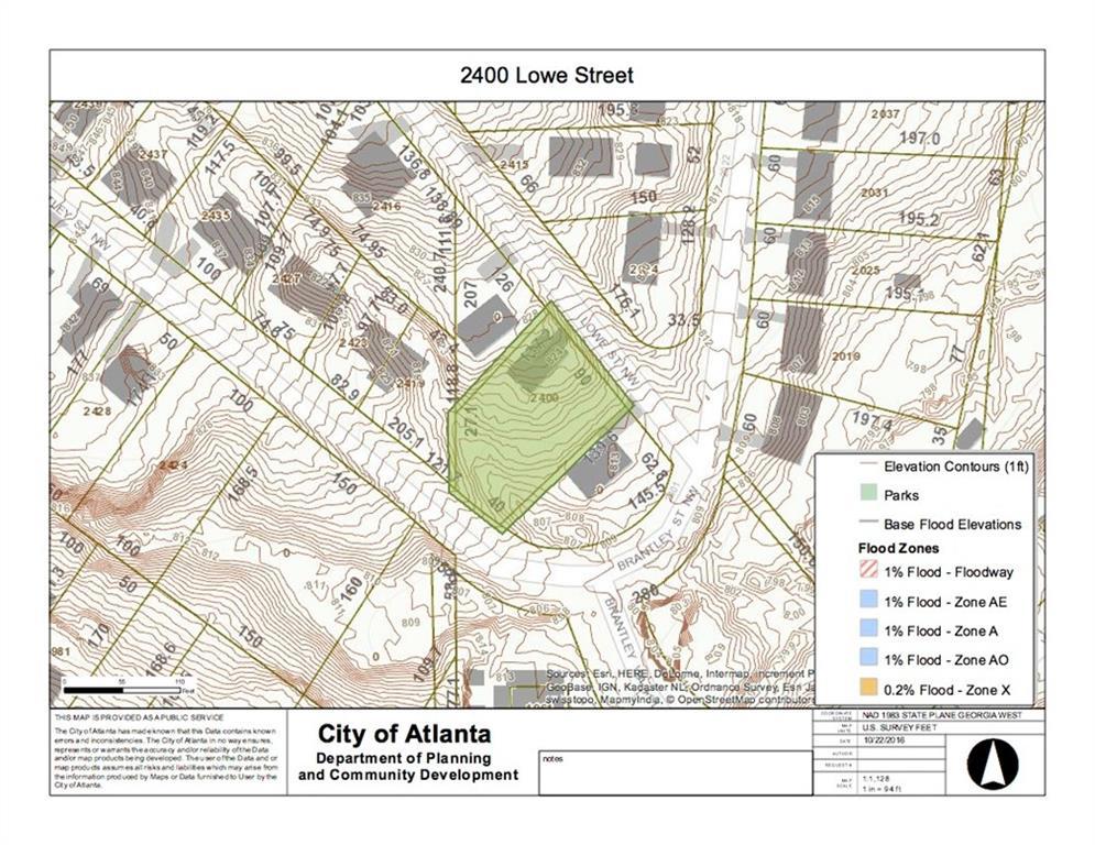 2400 Lowe St., Atlanta, GA 30318
