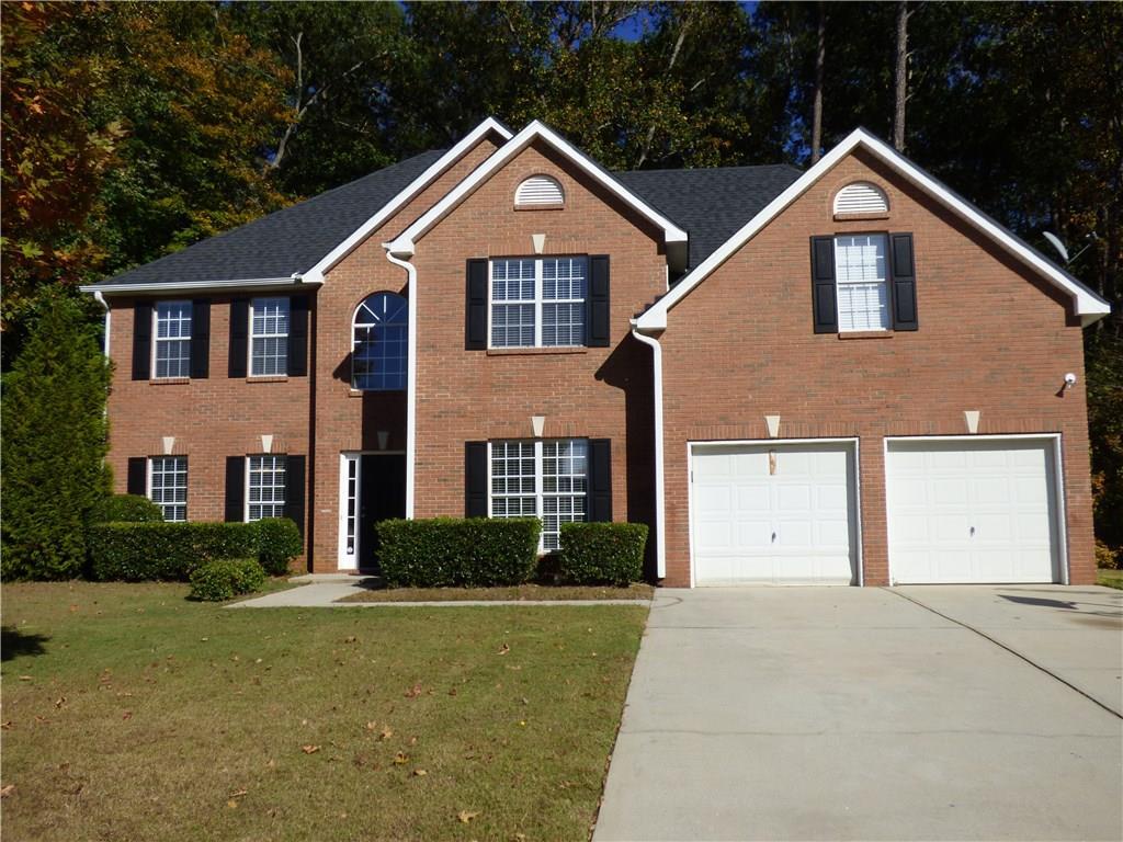 4316 Abram Dr., Conley, GA 30288