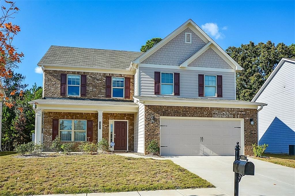 3311 Grundy Ives Dr., Snellville, GA 30039