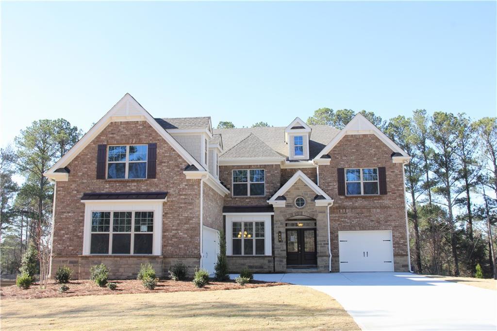 446 Silver Brook Dr., Woodstock, GA 30188