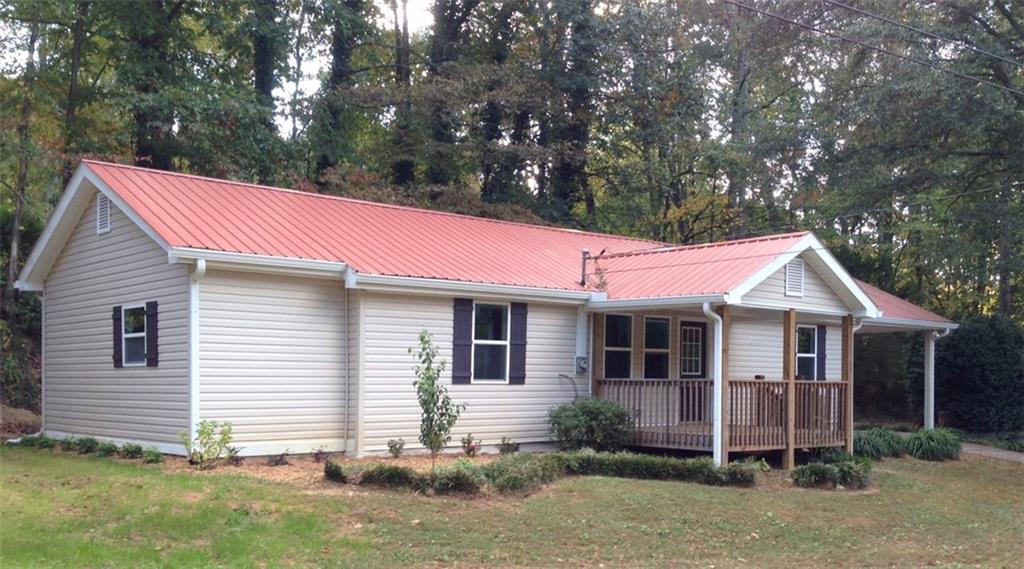 477 Mineral Springs Rd., Ball Ground, GA 30107