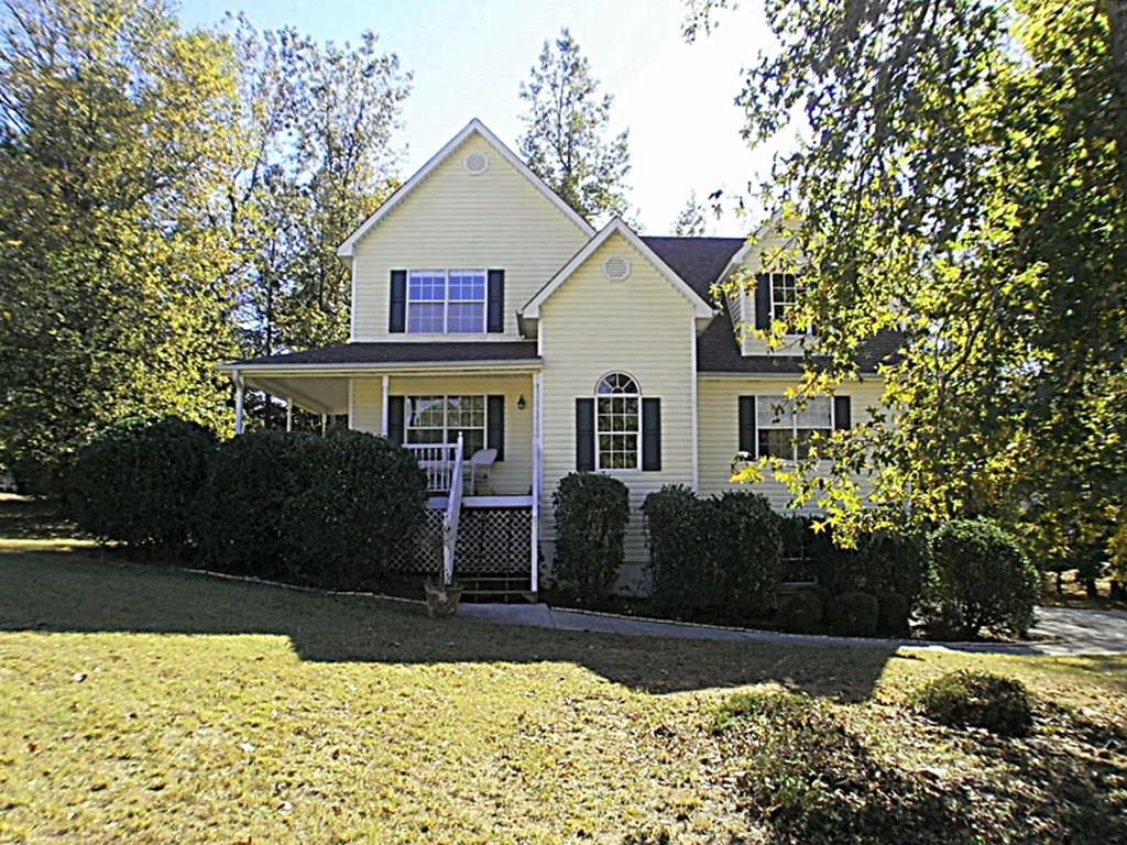 345 River Walk, Douglasville, GA 30134