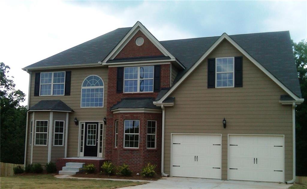 7656 Wild Cherry Ln., Lithonia, GA 30038