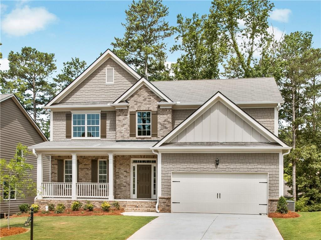 4228 Amberleaf, Lilburn, GA 30047