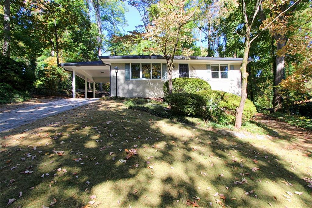 1992 Mcjenkin Dr., Atlanta, GA 30345