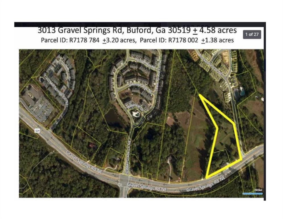 3013 Gravel Springs Rd., Buford, GA 30519