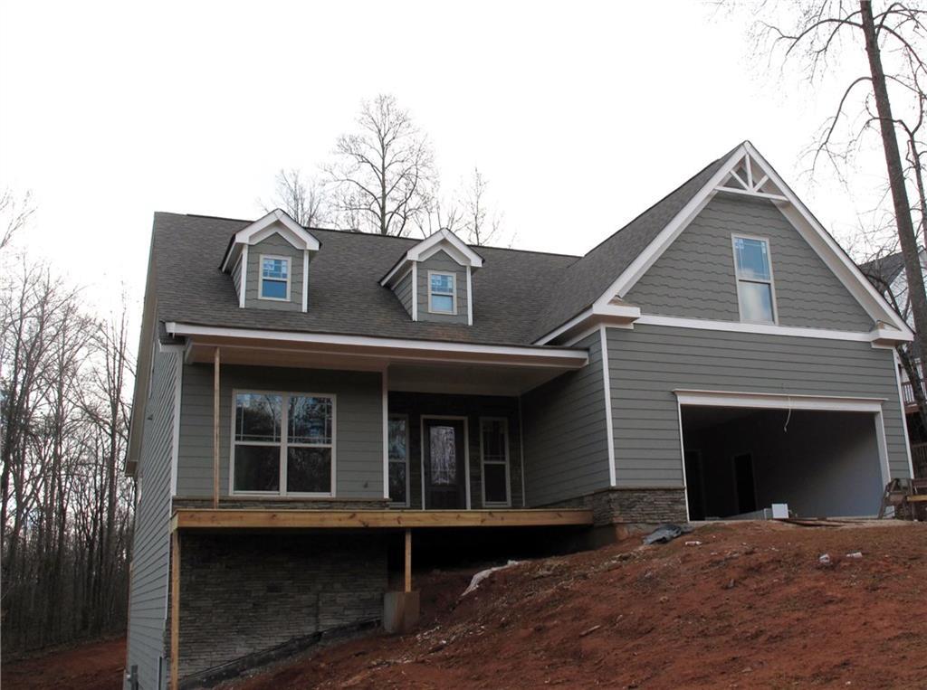 6160 Providence Lake Dr., Gainesville, GA 30506
