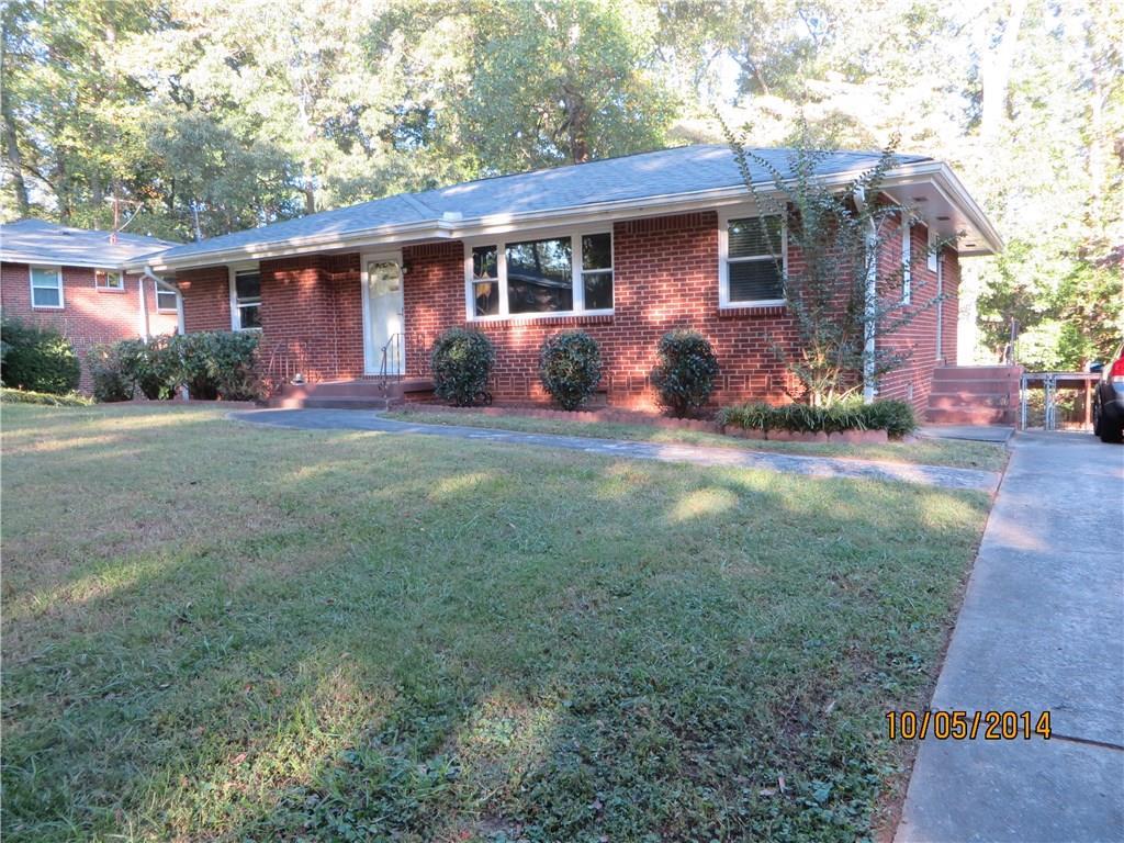 3719 Alpine Dr., Smyrna, GA 30082