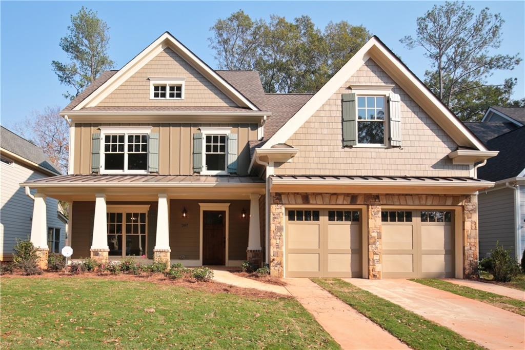 207 Ohm Ave., Avondale Estates, GA 30002