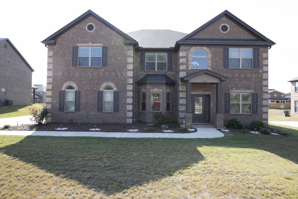 612 Corsica Ln., Stockbridge, GA 30281