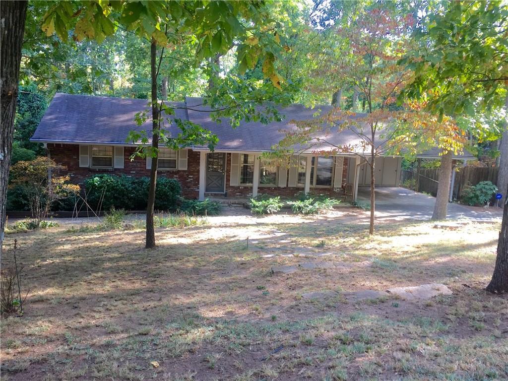 2831 Old Norcross Rd., Tucker, GA 30084