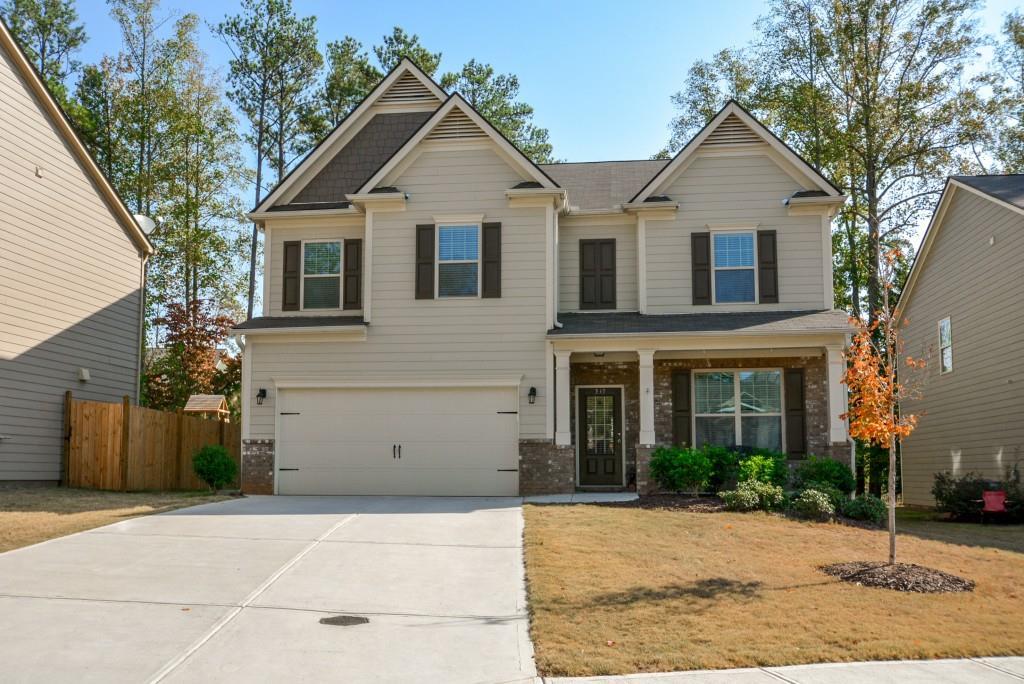 335 Providence Walk Way, Canton, GA 30114
